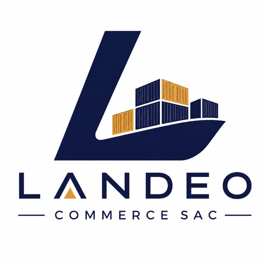 Landeo Commerce — logotipo